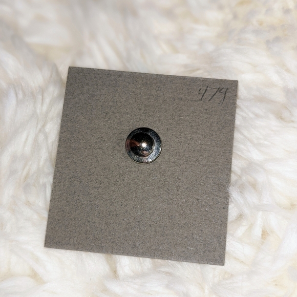 Silver Flying Eagle Pin by Wild Bryde Jewelry - Picture 2 of 3